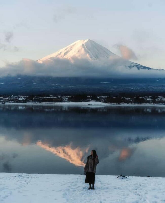 Tokyo: Mt Fuji Chureito Pagoda Lake Kawaguchi&Oshino Hakkai - Introduction: Why This Tour Stands Out