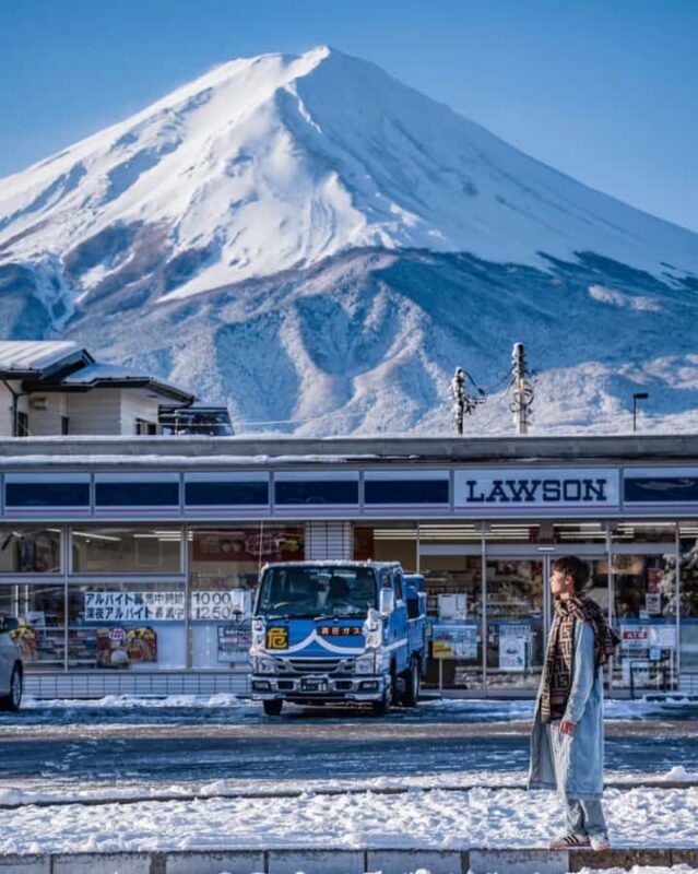 Tokyo: Mt Fuji Chureito Pagoda Lake Kawaguchi&Oshino Hakkai - Why This Tour Offers Great Value