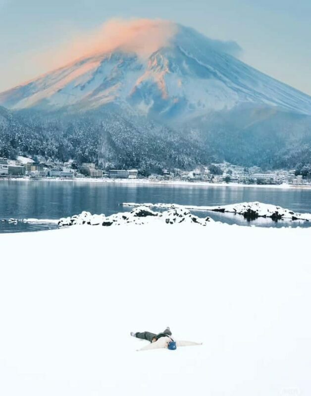 Tokyo: Mt Fuji Chureito Pagoda Lake Kawaguchi&Oshino Hakkai - Who Will Enjoy This Tour?
