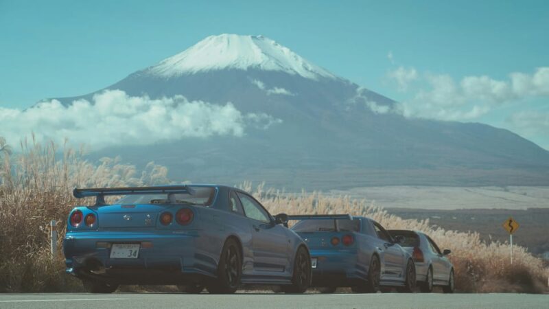Tokyo: Mt. Fuji Day Trip for Couples With Pick&Drop Service - Shinobi No Sato Ninja Village Experiences