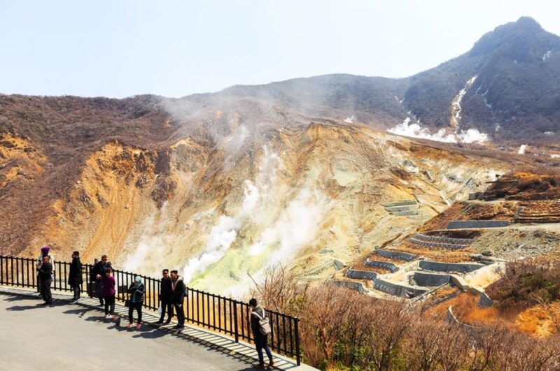 Tokyo: Mt Fuji, Hakone, Cruise, Ropeway & Oshino Hakkai Tour - Itinerary Highlights