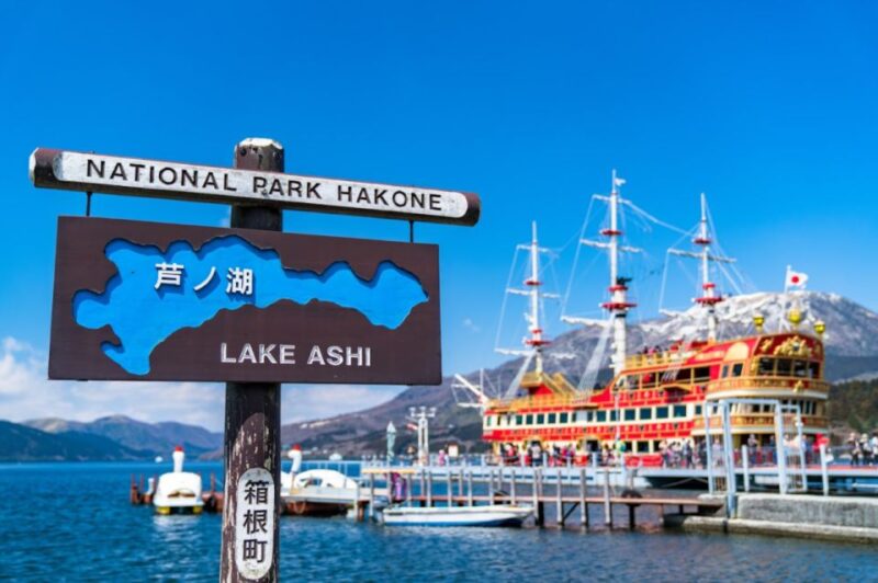 Tokyo: Mt. Fuji & Hakone Day Trip With Cable Car & Cruise - Meeting Point and Schedule