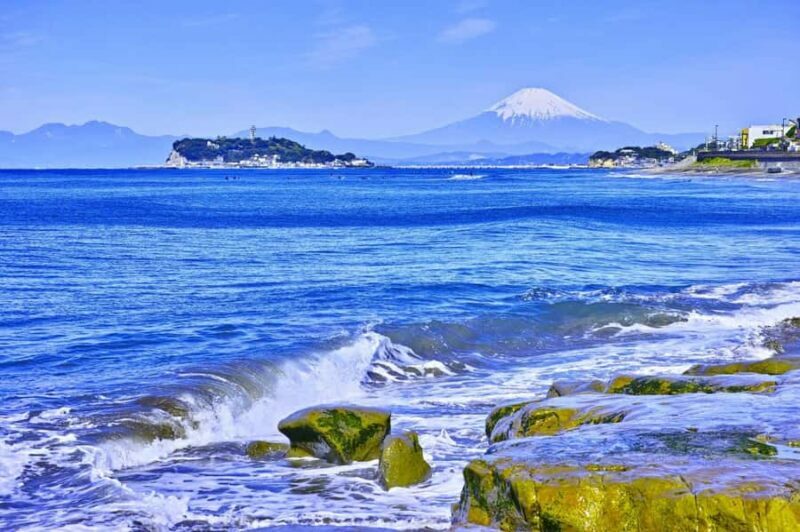 Tokyo: Mt Fuji & Hakone & Enoshima Tour, Owakudani Ropeway - Key Points