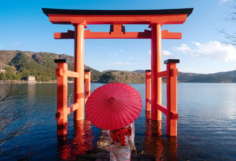 Tokyo: Mt.Fuji, Hakone & Open-Air Musuem or Oshino Hakkai - Key Points