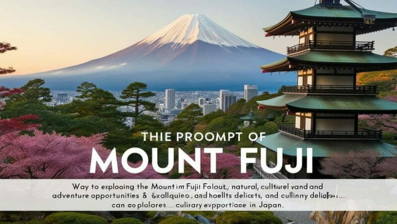 Tokyo: Mt. Fuji & Hakone Private Custom Tour English Driver - FAQ