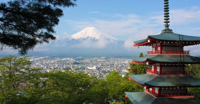 Tokyo: Mt Fuji & Hakone Private Day Trip With English Driver - Important Information