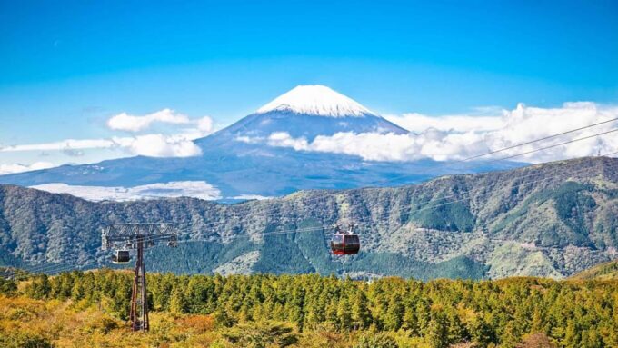 Tokyo: MT FUJI & HAKONE Private Sightseeing Tour - Pickup and Duration
