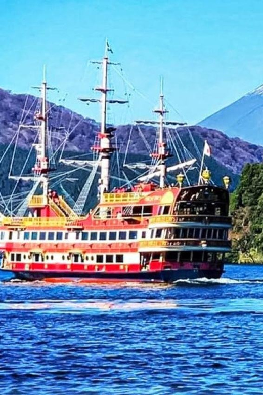 Tokyo Mt.Fuji Hakone Ropeway, and Oshino Hakkai Day Tour - Starting Locations