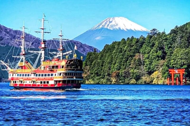 Tokyo Mt.Fuji Hakone Ropeway, and Oshino Hakkai Day Tour - Drop-off Locations