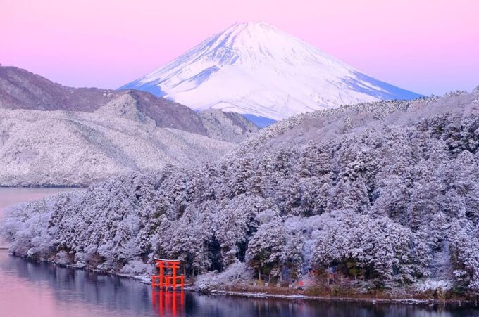 Tokyo: Mt.Fuji, Hakone Ropeway and Owakudani ValleyDay Tour - Possible Itinerary Changes