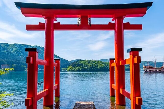 Tokyo Mt. Fuji Hakone Shrine, Owakudani, Lake Yamanakai Day Tour - Meeting and Pickup Information