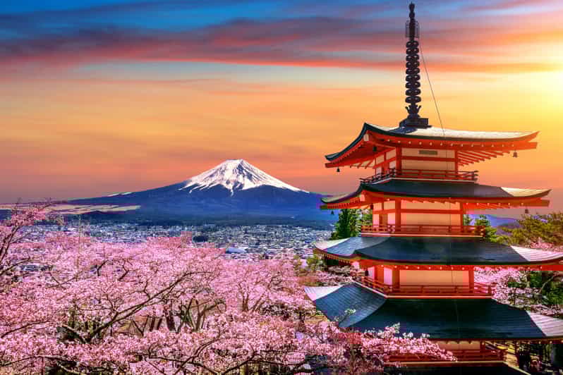 Tokyo: Mt. Fuji & Hakone Tour With English Speaking Driver. - Mt. Fuji Highlights