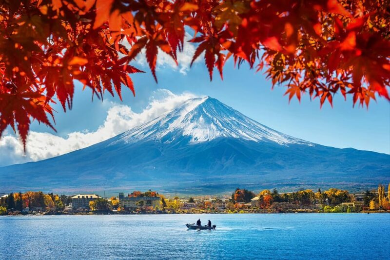 Tokyo: Mt. Fuji & Hakone Tour With English Speaking Driver. - Lake Kawaguchi Exploration