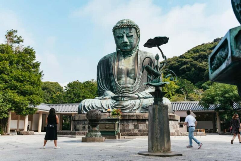 Tokyo: Mt. Fuji, Kamakura, Big Buddha, & Lake Ashi Day Trip - Authentic Experiences and Cultural Gems