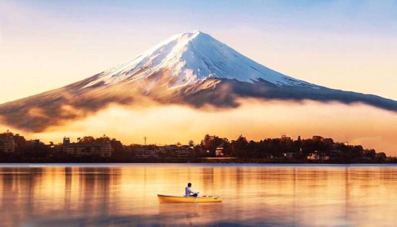 Tokyo: Mt.Fuji Kawaguchiko, Oshino Hakkai,Matcha-Making Tour - Itinerary