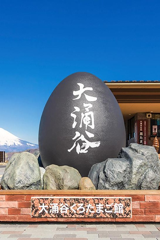 Tokyo: Mt. Fuji Lake Ashi&Ropeway,Owakudani Valley Day Tour - Start Locations and Pickup/Drop-off