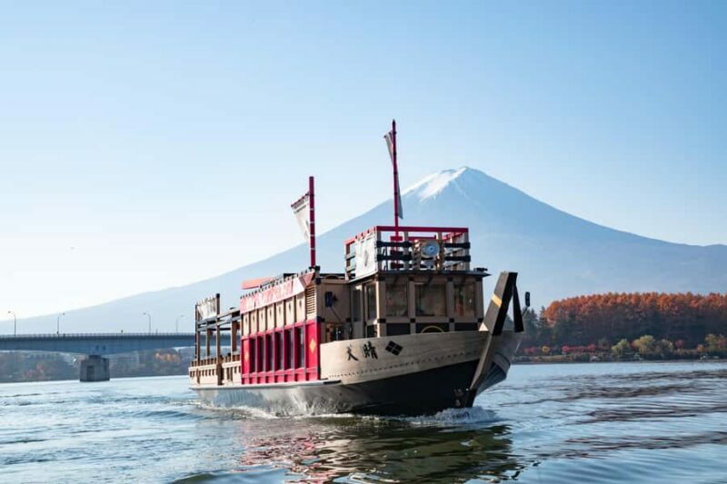 Tokyo: Mt Fuji, Lake Cruise and Noodles Making Experience - Key Points