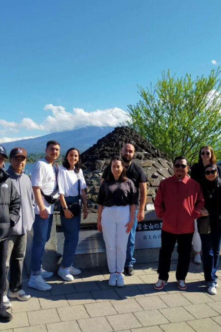 Tokyo: Mt. Fuji & Lake Kawaguchi Instagram Full Day Trip - Lake Kawaguchiko & Oishi Park