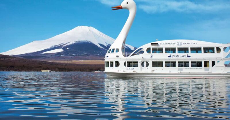 Tokyo: Mt Fuji Lake Kawaguchi & Yamanaka Hot Spring Day Tour - Transportation Details
