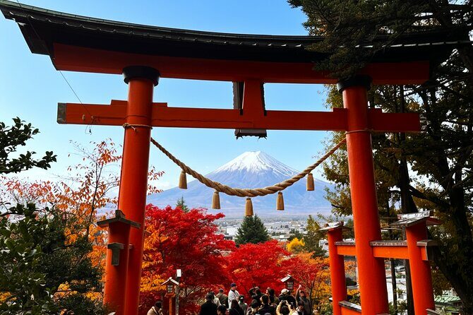 Tokyo: Mt.Fuji & Lake Kawaguchiko 1-Day Bus Tour w/Optional Lunch - Final Thoughts