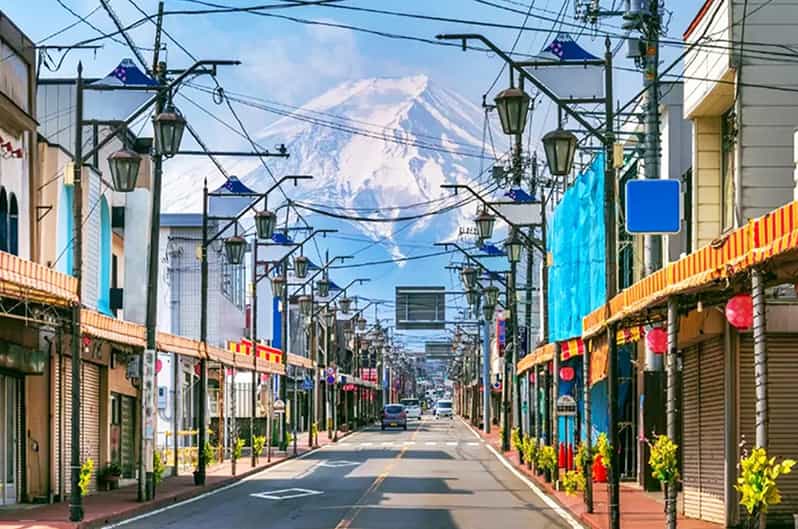Tokyo: Mt. Fuji, Oshino Hakkai, Kawaguchi Lake 1-Day Trip - Key Points