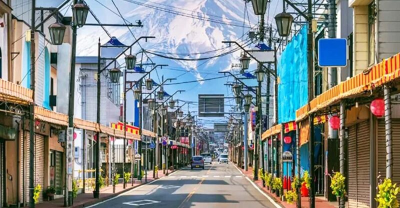 Tokyo: Mt. Fuji, Oshino Hakkai, Kawaguchi Lake 1-Day Trip - Itinerary
