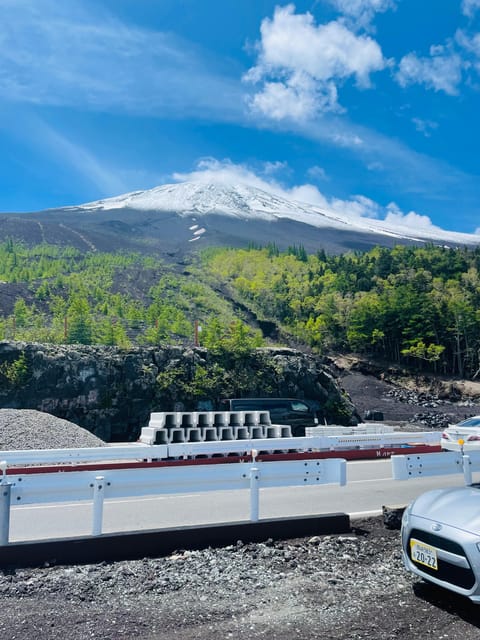 Tokyo: Mt. Fuji, Oshino Hakkai, Kawaguchiko Lake Day Trip - Arakurayama Sengen Park