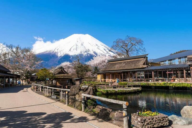 Tokyo: Mt Fuji & Oshino Hakkai & Lake Kawaguchi & Oishi Park - FAQs