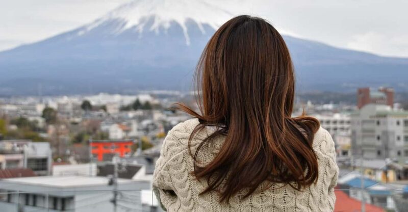 Tokyo: Mt. Fuji Private Day Tour With Return Transportation - Highlights of the Tour