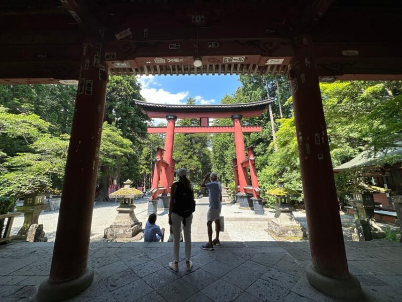 Tokyo: Mt.Fuji Private Day Trip With English Speaking Driver - Customer Reviews and Feedback