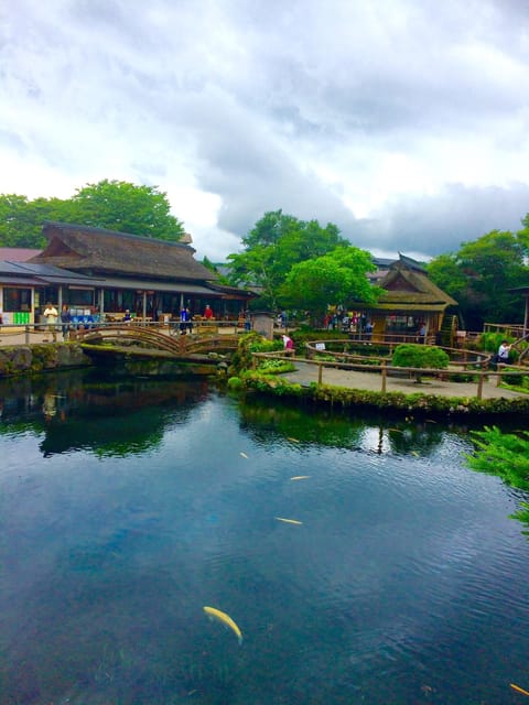 Tokyo: Mt.Fuji Private Sightseeing Tour Eng Speaking Driver - Included in Tour