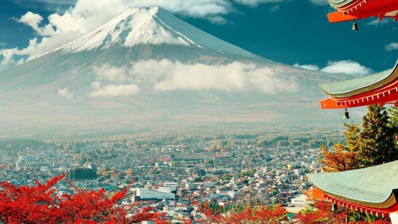 Tokyo: Mt.Fuji Sightseeing Tour With English Speaking Guide - Key Points