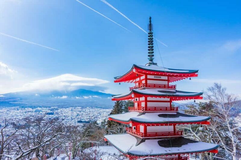 Tokyo: Mt Fuji Signature 6 Scenic Spots Tour & Lake Yamanaka - The Value Proposition