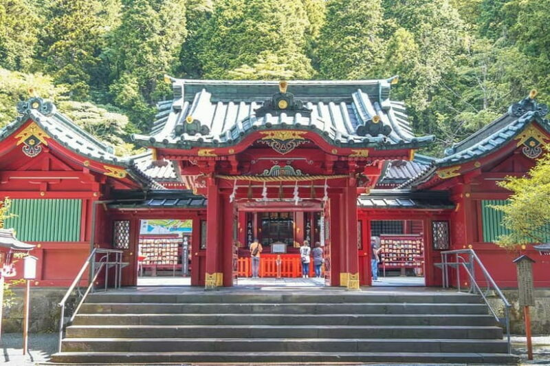 Tokyo: Mt. Fuji Tour, Hakone Ropeway, Owakudani, Lake Ashi - Practical Tips for Participants