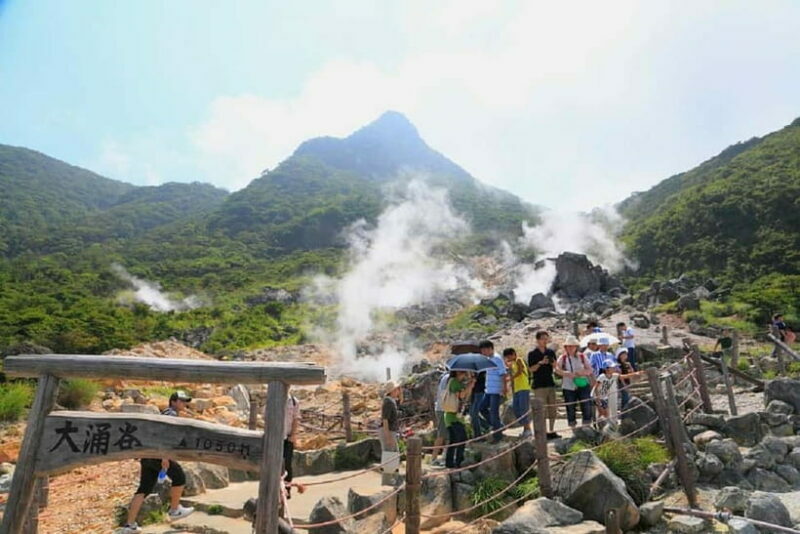 Tokyo: Mt. Fuji Tour, Hakone Ropeway, Owakudani, Lake Ashi - The Sum Up