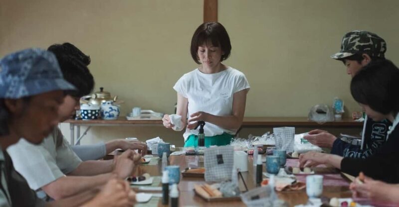 Tokyo: Mt. Fuji Wagashi and Tea Tasting Tour in Japanese Garden - Exploring the Japanese Garden