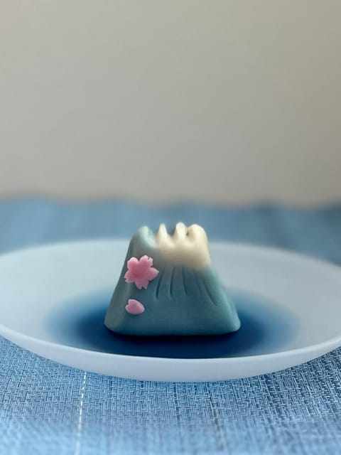 Tokyo: Mt. Fuji Wagashi and Tea Tasting Tour in Japanese Garden - Significance of Mt. Fuji Wagashi