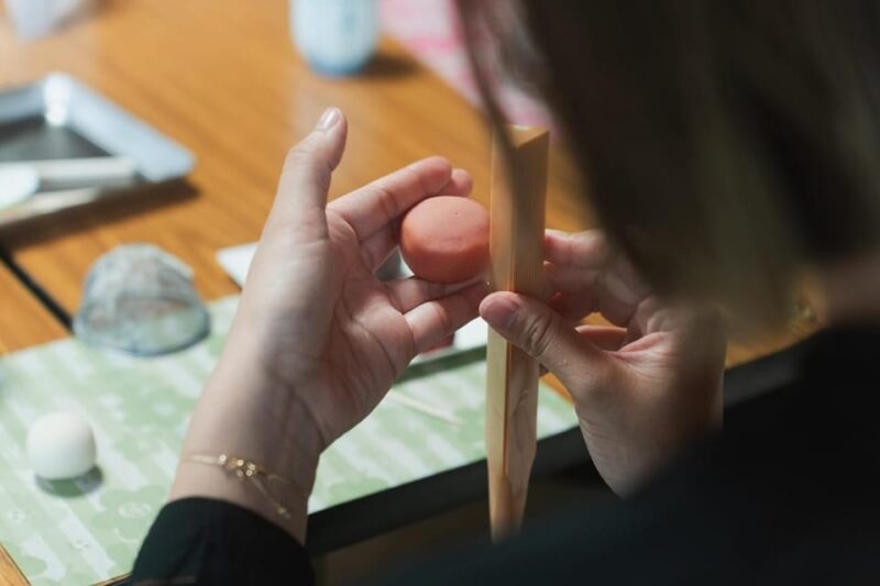 Tokyo: Mt. Fuji Wagashi & Tea Trial Tour in Japanese Garden - Japanese Garden Stroll
