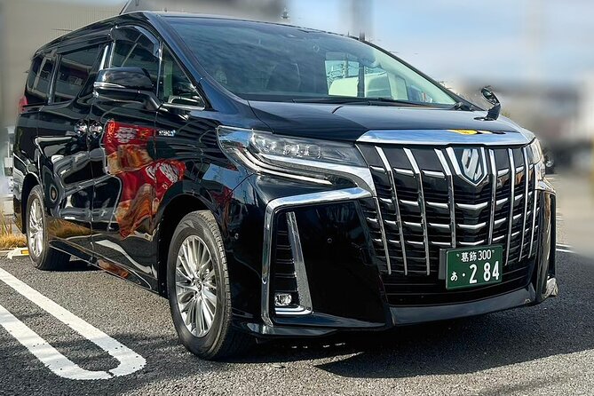 Tokyo Narita Airport (Nrt) Transfer Private Transfer(Single Way) - Location and Service Details