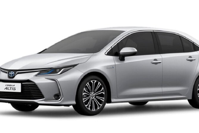 Tokyo Narita Airport : Private Arrival Transfers to Tokyo City - Cancellation Policy