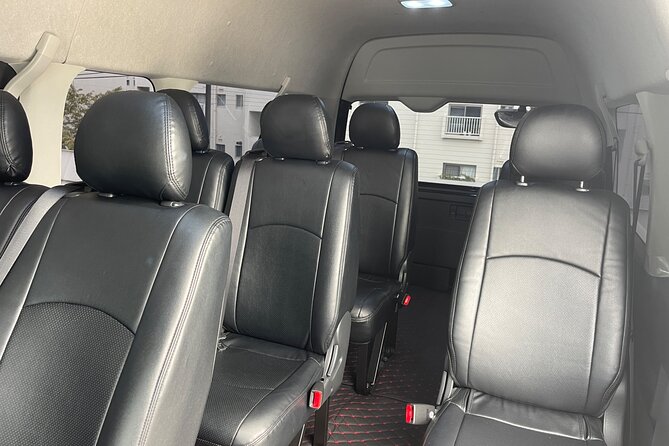 Tokyo (Narita) Airport Transfer Service - Overview of the Service