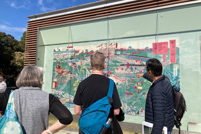 Tokyo National Museum and Ueno Ukiyo-e History Guided Tour - Meeting and End Points