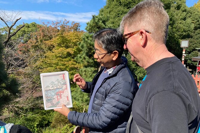 Tokyo National Museum and Ueno Ukiyo-e History Guided Tour - Pricing and Cancellation Policy