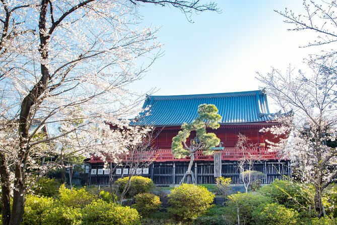 Tokyo National Museum and Ueno Ukiyo-e History Guided Tour - Understanding Ukiyo-e Art at Ueno Park