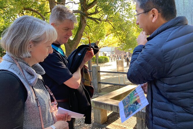 Tokyo National Museum and Ueno Ukiyo-e History Guided Tour - Highlights of the Guided Tour