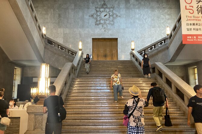 Tokyo National Museum Private Tour - Cancellation Policy