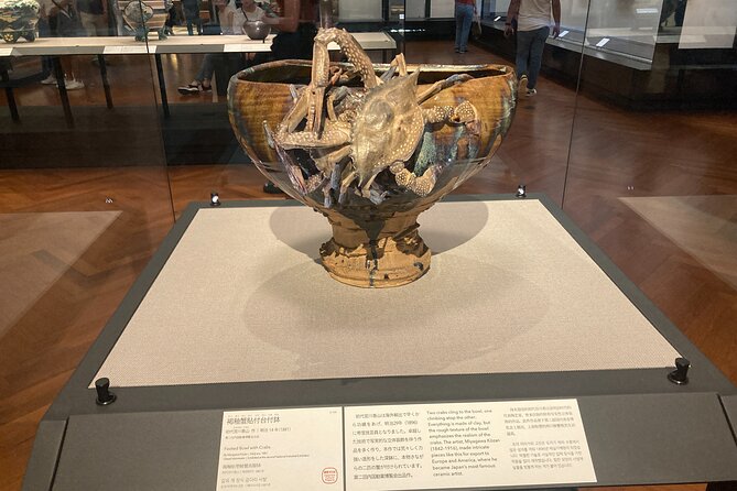 Tokyo National Museum Private Tour - Tour Duration