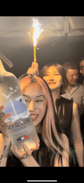 Tokyo NIGHT CLUB TOUR With a VIP Table & Drinks With Dinner - Itinerary and Activities