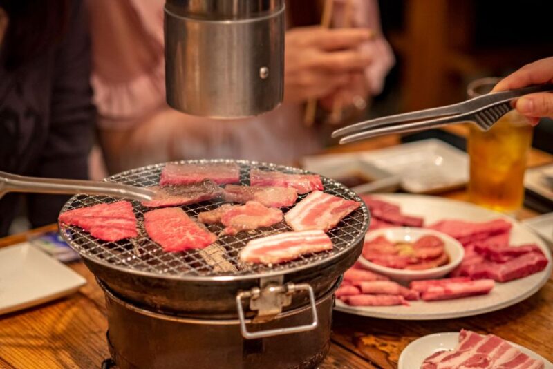 Tokyo: Night Foodie Tour in Shinjuku - Meeting Point