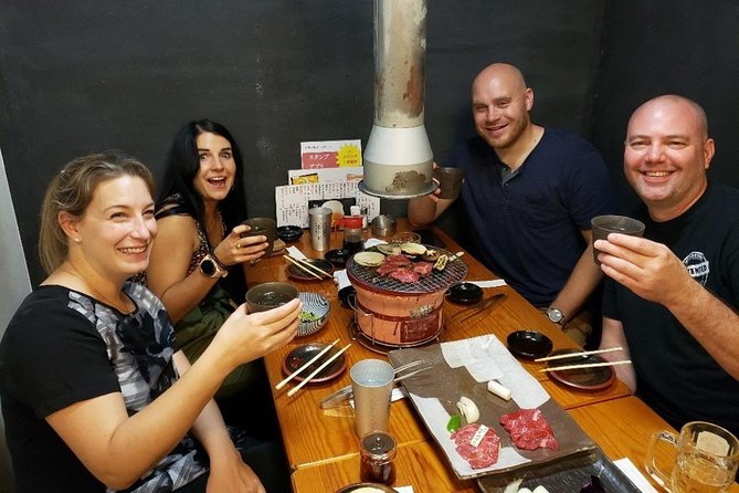 Tokyo Night Foodie Tour in Shinjuku - Additional Information